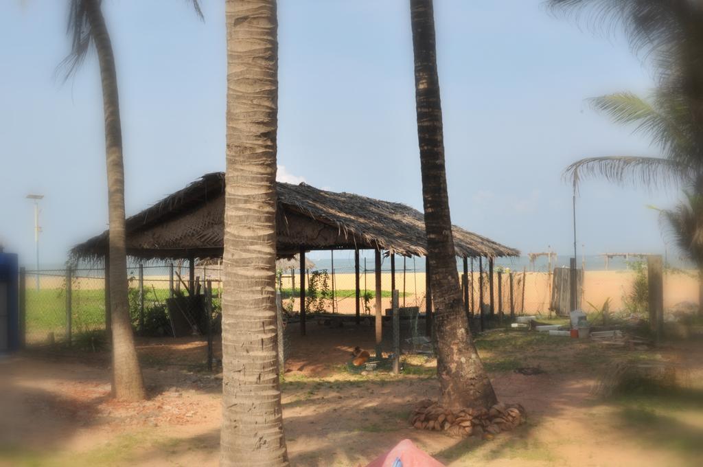 Tms Beach House Negombo Esterno foto
