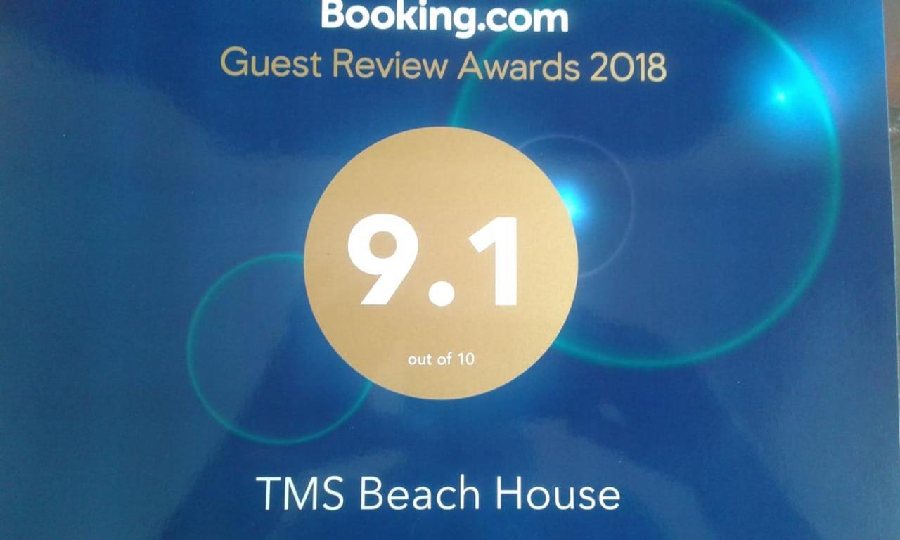 Tms Beach House Negombo Esterno foto